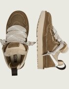 UGG Sneakers Lowmel | shearling | piele întoarsă (zamsz) | cu adaos de lână