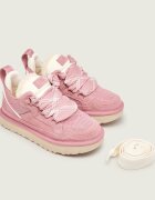 UGG Sneakers Lowmel | shearling | piele întoarsă (zamsz) | cu adaos de lână