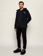 UGG Sneakers M LO LOWMEL | piele întoarsă