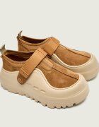 UGG Sneakers M PEAKMOD LOWCUT | piele întoarsă