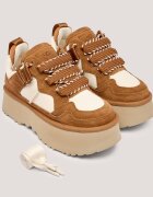 UGG Sneakers W ASTROMEL | piele întoarsă