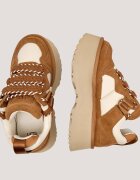 UGG Sneakers W ASTROMEL | piele întoarsă
