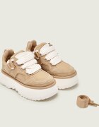UGG Sneakers W ASTROMEL | piele întoarsă