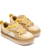 UGG Sneakers W Lo Lowmel Biarritz | piele întoarsă