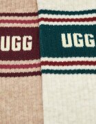 UGG Șosete 2-pack Jedlyn Varsity Crew