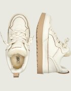 UGG Teniși din piele M Lowmel Contrast | shearling