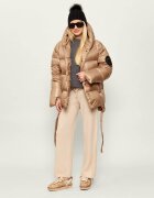 UGG Teniși din piele W LO LOWMEL PLAINS | piele întoarsă
