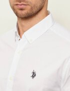 US Polo ASSN Cămașă | Classic fit | stretch