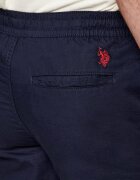 US Polo ASSN Pantaloni | Classic fit | cu adaos de in