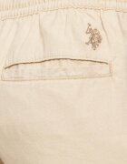 US Polo ASSN Pantaloni | Classic fit | cu adaos de in