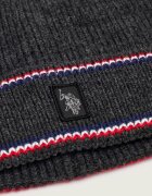 US Polo ASSN Șal + căciulă