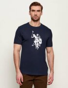 US Polo ASSN Tricou | regular fit