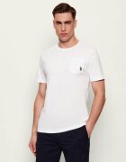 US Polo ASSN Tricou Slub | Slim Fit
