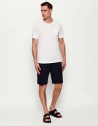 US Polo ASSN Tricou Slub | Slim Fit