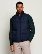 US Polo ASSN Vestă | regular fit