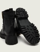 Valentino De piele botine