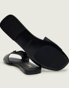 Valentino De piele șlapi
