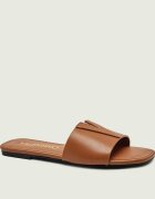 Valentino De piele șlapi