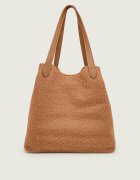 Valentino Geantă shopper + borsetă COURMAYEUR