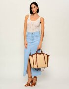 Valentino Geantă shopper DEMETRA