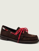 Valentino Mocasini | piele întoarsă