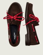Valentino Mocasini | piele întoarsă
