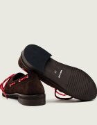 Valentino Mocasini | piele întoarsă