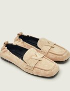 Valentino Mocasini | piele întoarsă