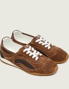 Valentino Sneakers | piele întoarsă