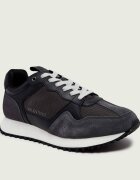Valentino Sneakers | piele întoarsă cu adaos de piele
