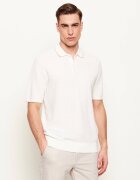 van Laack Polo | regular fit cu adaos de cașmir