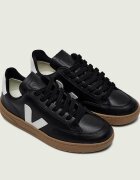 Veja De piele sneakers V-12