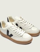 Veja De piele sneakers V-12