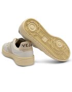 Veja De piele sneakers V-90