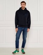 Veja Sneakers Rio Branco cu adaos de piele
