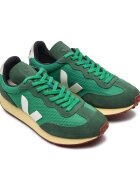 Veja Sneakers Rio Branco cu adaos de piele
