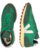 Veja Sneakers Rio Branco cu adaos de piele