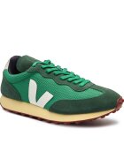Veja Sneakers Rio Branco cu adaos de piele