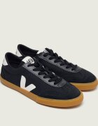 Veja Sneakers VOLLEY CANVAS | piele întoarsă