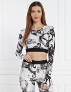Versace Jeans Couture Bluză | Cropped Fit