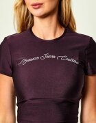 Versace Jeans Couture Bluză SUMATRA | Cropped Fit