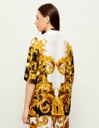 Versace Jeans Couture Cămașă | Loose fit