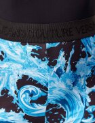 Versace Jeans Couture Colanți Barocco Wave| Skinny fit