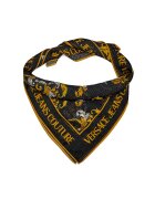 Versace Jeans Couture De mătase eșarfă