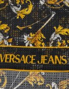 Versace Jeans Couture De mătase eșarfă