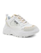 Versace Jeans Couture De piele sneakers