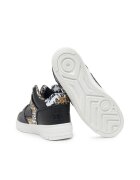 Versace Jeans Couture De piele sneakers