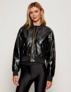 Versace Jeans Couture Geacă bomber | Cropped Fit