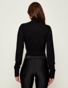 Versace Jeans Couture Maletă | Cropped Fit cu adaos de lână