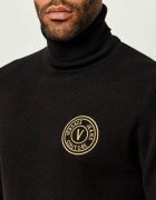 Versace Jeans Couture Maletă | Slim Fit cu adaos de lână și cașmir